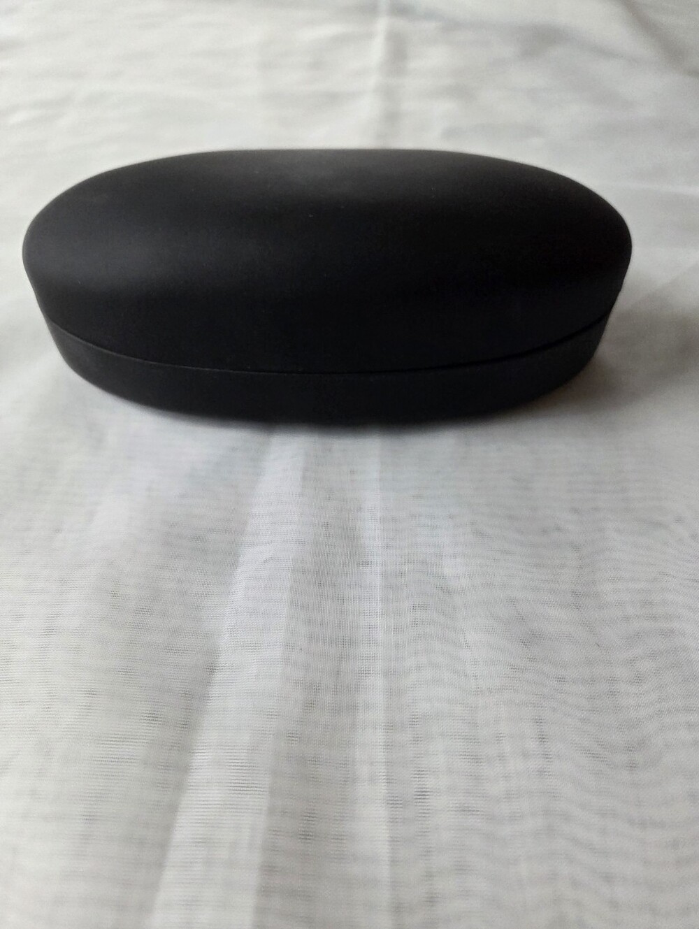 Black‎ Men's Eyewear Hard Case - Classic Protective Sunglass Case